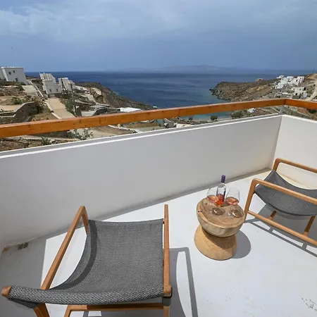 Ferienhaus Evilion Tinos Agios Romanos