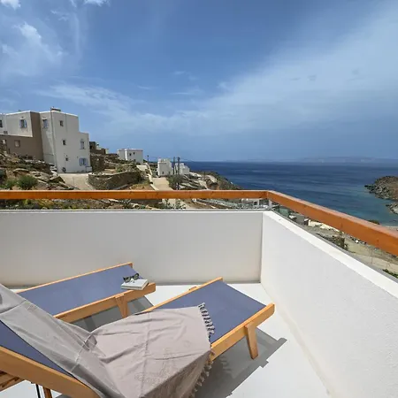 Сasa de vacaciones Evilion Tinos *