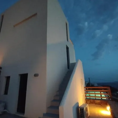 Сasa de vacaciones Evilion Tinos